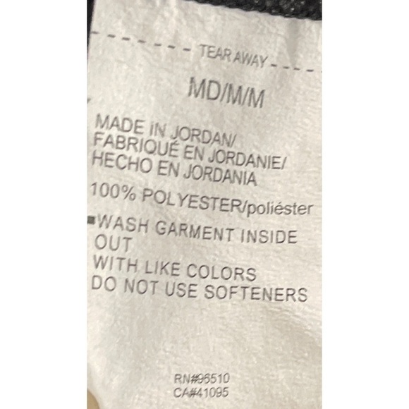 Under Armour Fleece Lined Hoodie Size Medium - Picture 4 of 4